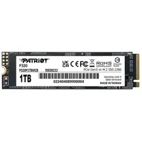 Patriot Memory Ssd Viper P320 M.2 Pci-Ex4 Nvme 512Gb 3Gb/S P320P512Gm28 disks