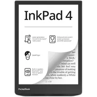 Pocketbook Inkpad 4 7.8 Pb743G-U-Ww  Elektroniskā grāmata