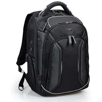 Port Designs Melbourne backpack Black Polyester 170400 Soma portatīvajam datoram