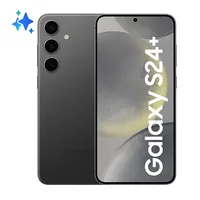 Samsung Galaxy S24 Plus 256Gb Black Sm-S926Bzkdeue Viedtālrunis