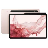 Samsung Tab S8 5G 12.4 Sm-X806Bidaeue Pink Planšetdators