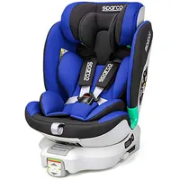 Sparco Sk6000I-Bl Blue  Autokrēsls