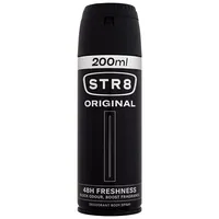 Str8 Original 200Ml Men  Dezodorants