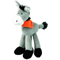 Trixie Dog toy plush donkey with sound 35981  Žaislas šunims