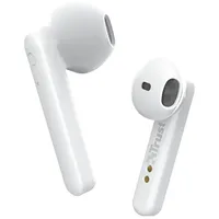 Trust Primo Touch Headset True Wireless Stereo Tws In-Ear Calls/Music Bluetooth White 23783 Austiņas