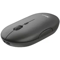 Trust Puck Rechargeable Wireless Ultra-Thin Mouse 24059 Datorpele