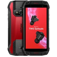 Ulefone Armor 15 128Gb Red Uf-A15/Rd Viedtālrunis
