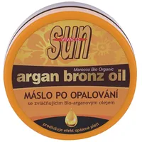 Vivaco Sun Argan Bronz Oil After Butter 200Ml  Kopšanai pēc sauļošanās