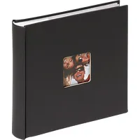 Walther Fun Memo Album 10X15 200 Black  Fotoalbums