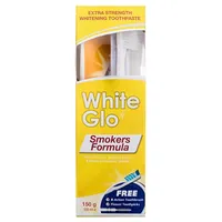 White Glo Smokers Formula 100Ml Unisex  Zobu pasta