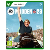 Madden Nfl23  Xbox Series X spēle