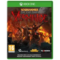 Warhammer end Times Vermintide  Xbox One spēle