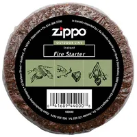 Zippo Campfire Starter Cedar Puck 44000 Aksesuārs