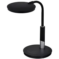 Activejet  Led desk lamp Aje-Raya Rgb Black Galda lampa