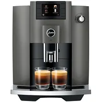 Jura Coffee Machine E6 Dark Inox Ec 15439 Kafijas automāts