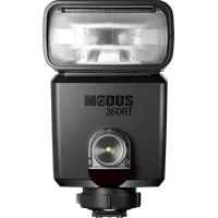 Hähnel Modus 360Rt Speedlight Nikon 1005 311.0 Zibspuldze