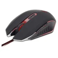Gembird Mouse Usb Optical Gaming/Red Musg-001-R Datorpele