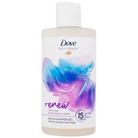 Dove Bath Therapy Renew  Shower Gel 400Ml Women Dušas želeja