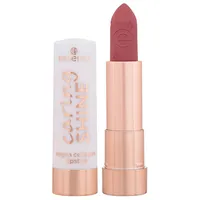 Essence Lipstick Caring Shine Pink Glossy  Lūpu krāsa