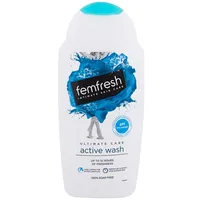 Femfresh Ultimate Care Active Wash 250Ml  Intīmā kosmētika