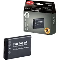 Hähnel Battery Nikon Hl-El19 1000 202.2 Akumulators