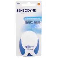 Sensodyne Expanding Floss  Zobu diegs