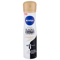 Nivea Black  White Invisible Silky Smooth 150Ml Women Dezodorants