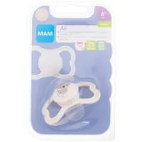 Mam Air Silicone Pacifier  Knupis