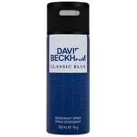 David Beckham Classic Blue 150Ml Men  Dezodorants