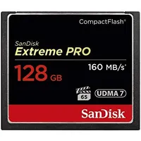 Sandisk Cf I 128Gb Sdcfxps-128G-X46 Atmiņas karte