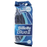 Gillette Blue Ii Men  Skūšanās komplekts