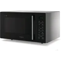 Whirlpool Mwp 252 Sb microwave Countertop Solo 25 L 900 W Black Mikroviļņu krāsns