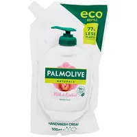 Palmolive Naturals Orchid  Milk Handwash Cream 500Ml Attīrošās ziepes
