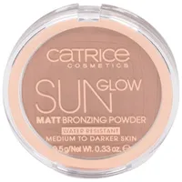 Catrice Sun Glow Matt 9,5G  Bronzeris