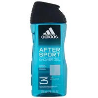 Adidas After Sport Shower Gel 3-In-1  Dušas želeja