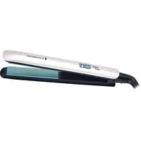 Remington Hair Straightener S8500 Shine Therapy Ceramic heating system, Display Yes, Temperature Max 230 C, Number of levels 9, Silver  Matu taisnotājs