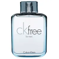 Calvin Klein Ck Free 100Ml Men  Tualetes ūdens Edt