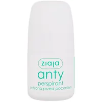 Ziaja Antiperspirant 60Ml Women  Dezodorants