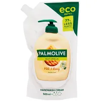 Palmolive Naturals Milk  Honey Handwash Cream 500Ml Attīrošās ziepes