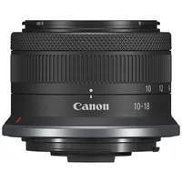 Canon Rf-S 10-18Mm F4.5-6.3 Is Stm Sip 6262C005 Objektīvs