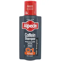Alpecin Coffein Shampoo C1 250Ml Men  Šampūns