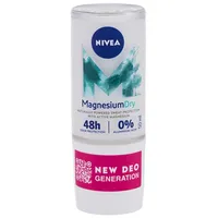 Nivea Magnesium Dry Fresh 50Ml Women  Dezodorants