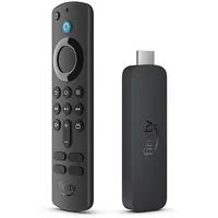 Amazon Fire Tv Stick 4K Max Hdmi Ultra Hd Os Black  Multimediju atskaņotājs