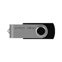 Goodram Uts3 Usb flash drive 128 Gb 3.2 Gen 1 3.1 Black Uts3-1280K0R11 atmiņas karte