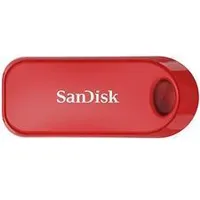 Sandisk 32Gb Usb 2.0 Red  Flash atmiņa