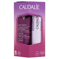 Caudalie Thé Des Vignes W Hand  Nail Repairing Cream 30 ml Lip Conditioner 4,5 g Roku krēms