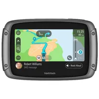 Tomtom Bike Gps Navigation Sys 4.3/Rider 550 1Gf0.002.10  navigācija