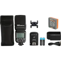 Hähnel Modus 600Rt Mk Ii Wireless Kit Nikon 1005 231.0 Zibspuldze