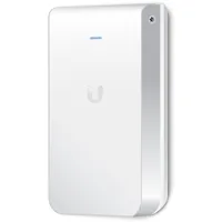Ubiquiti Networks Unifi Hd In-Wall Wlan Power over Ethernet White Uap-Iw-Hd Bezvadu piekļuves punkts