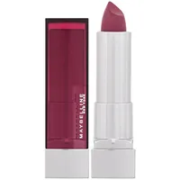 Maybelline Lipstick Color Sensational Purple Glossy  Lūpu krāsa